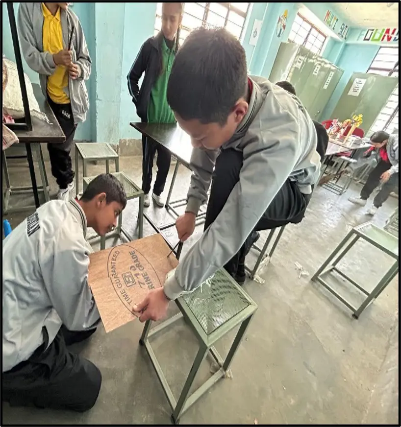 SLCPL Skill Activity